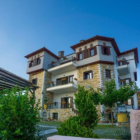 Mansion Chalatsopoulos Волос Экстерьер фото