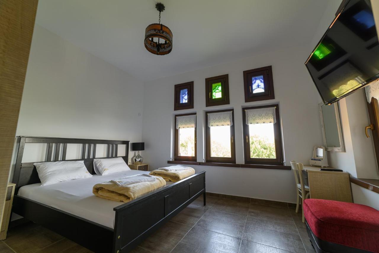 Mansion Chalatsopoulos Волос Экстерьер фото