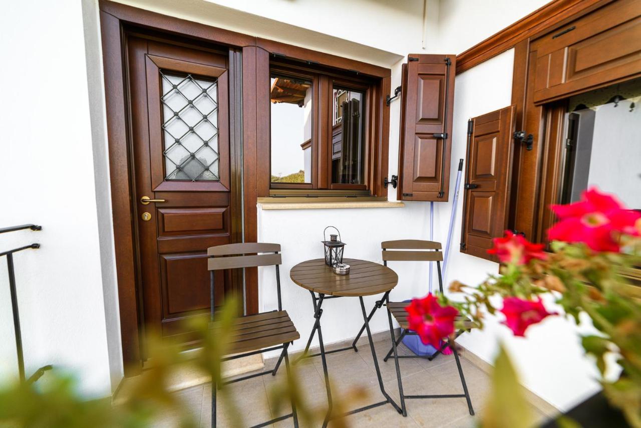 Mansion Chalatsopoulos Волос Экстерьер фото