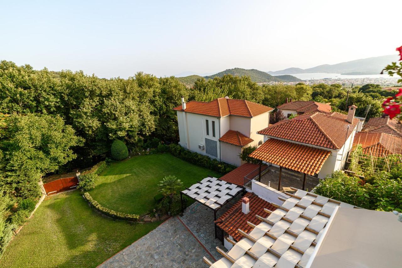Mansion Chalatsopoulos Волос Экстерьер фото