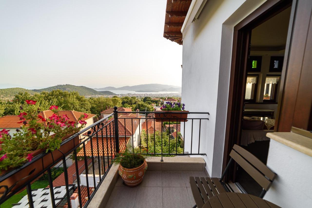 Mansion Chalatsopoulos Волос Экстерьер фото