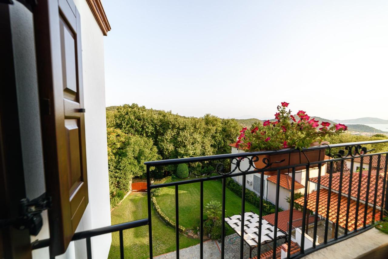 Mansion Chalatsopoulos Волос Экстерьер фото