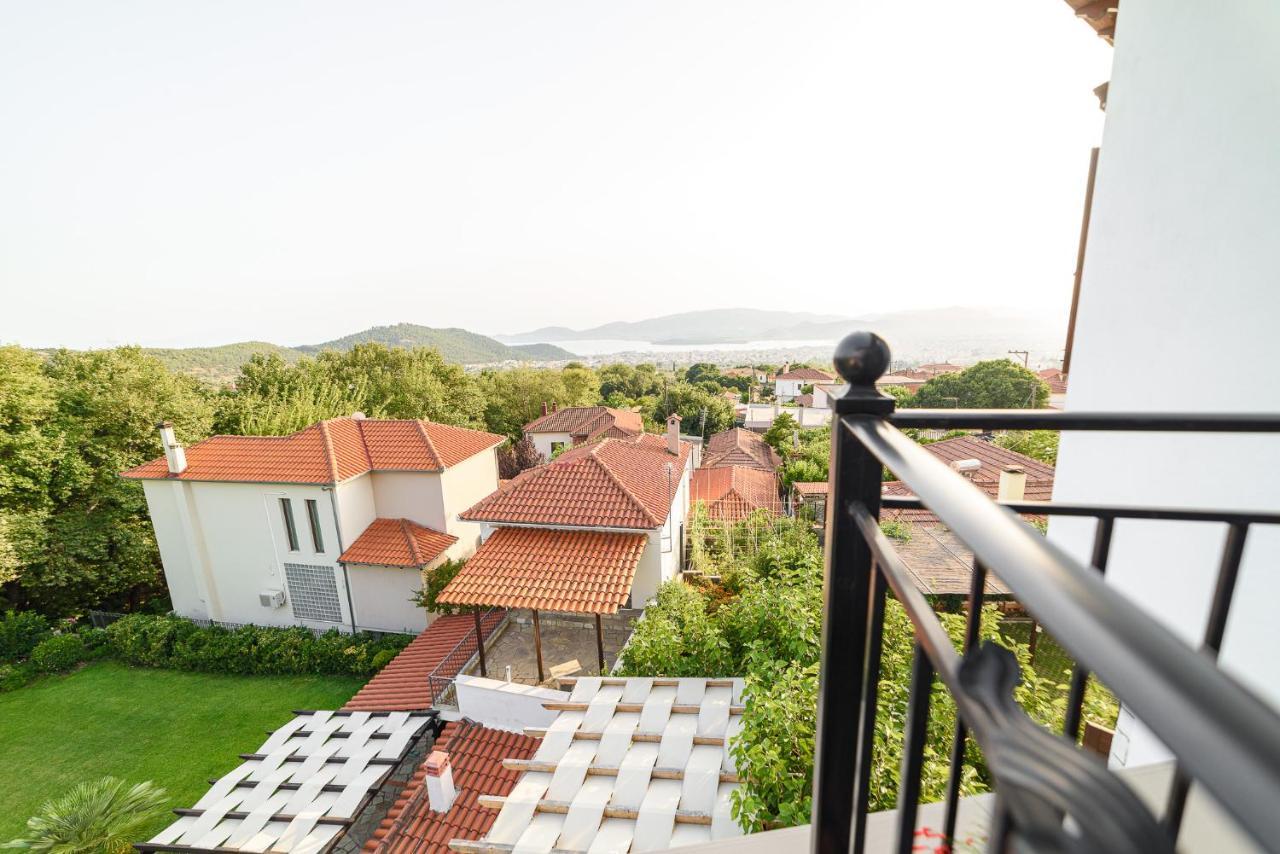 Mansion Chalatsopoulos Волос Экстерьер фото