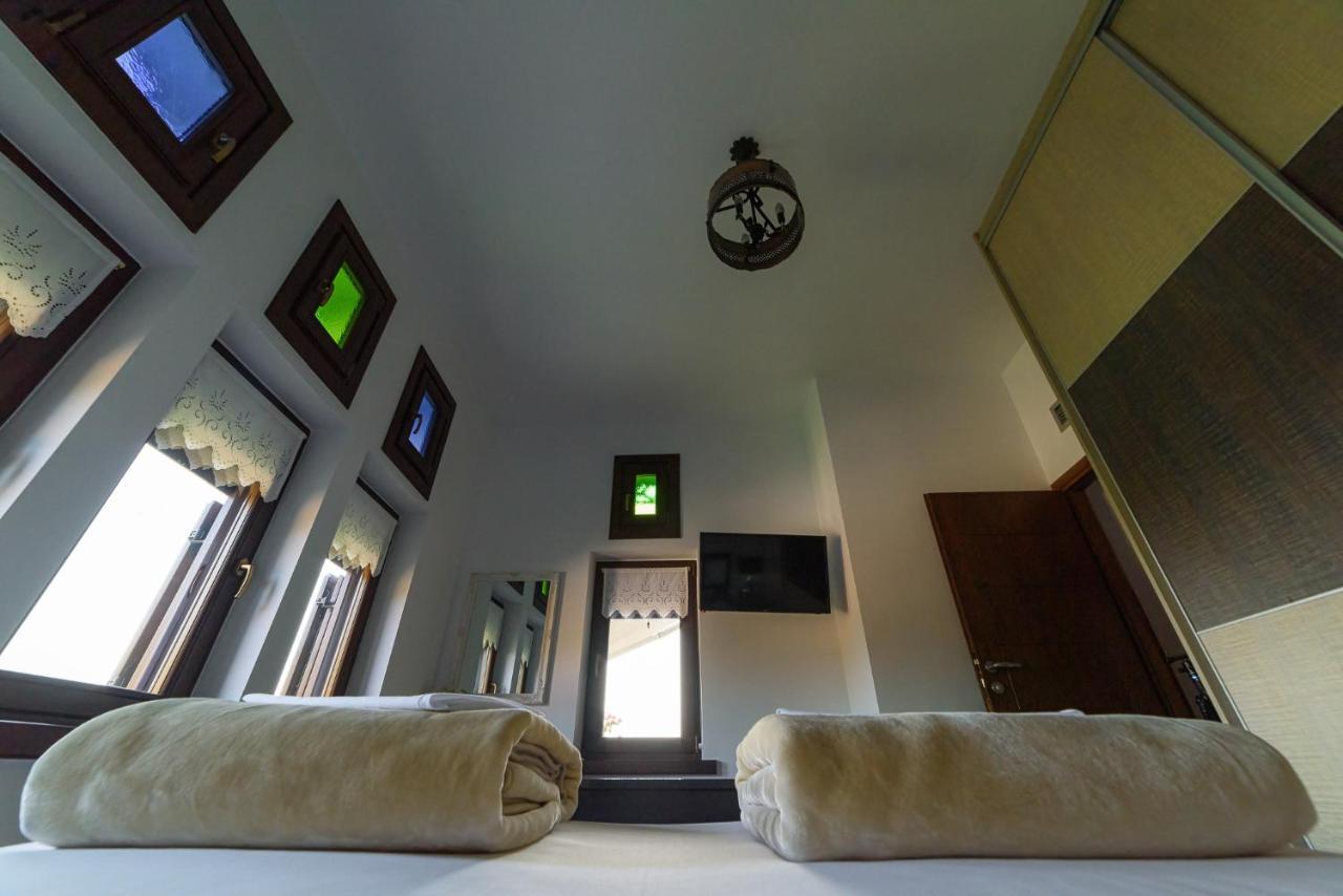 Mansion Chalatsopoulos Волос Экстерьер фото