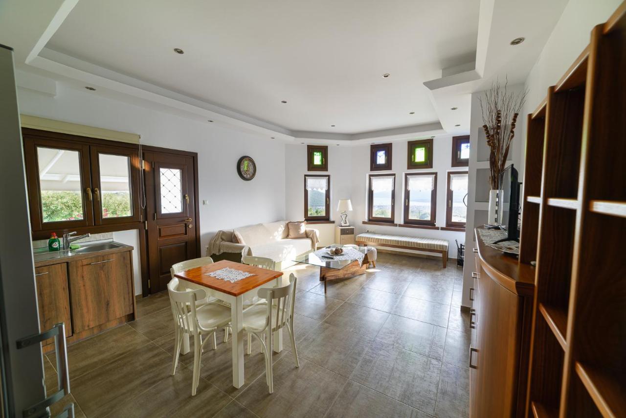 Mansion Chalatsopoulos Волос Экстерьер фото