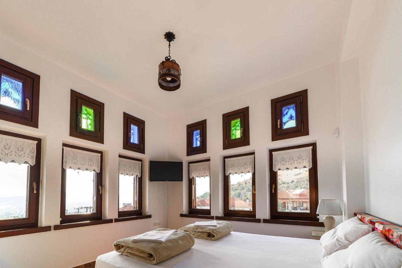 Mansion Chalatsopoulos Волос Экстерьер фото