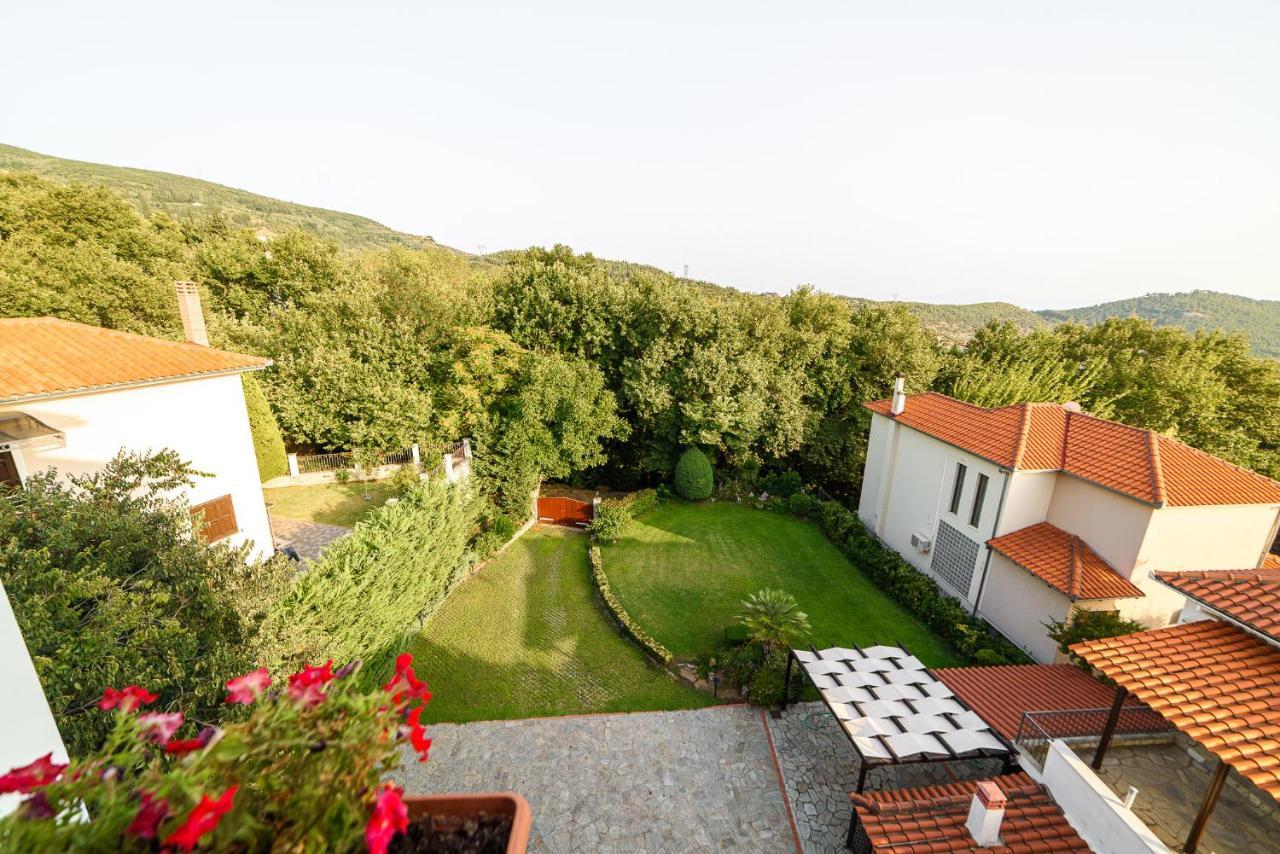 Mansion Chalatsopoulos Волос Экстерьер фото