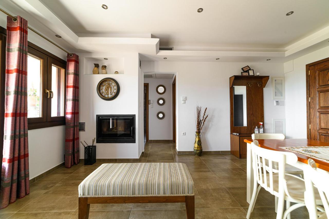 Mansion Chalatsopoulos Волос Экстерьер фото