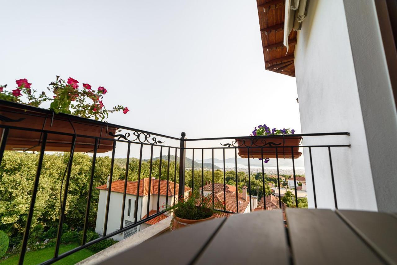 Mansion Chalatsopoulos Волос Экстерьер фото