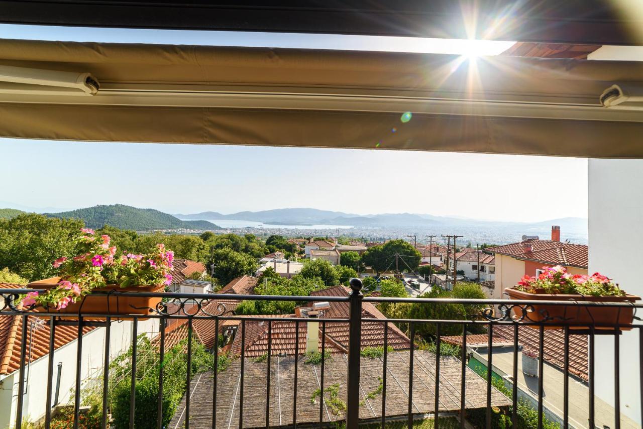 Mansion Chalatsopoulos Волос Экстерьер фото