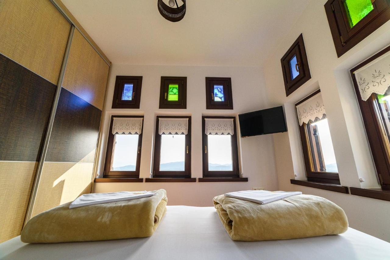 Mansion Chalatsopoulos Волос Экстерьер фото