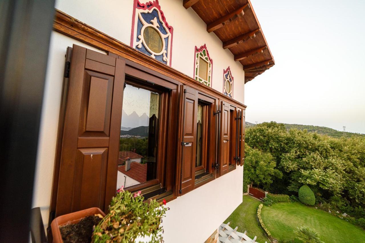 Mansion Chalatsopoulos Волос Экстерьер фото
