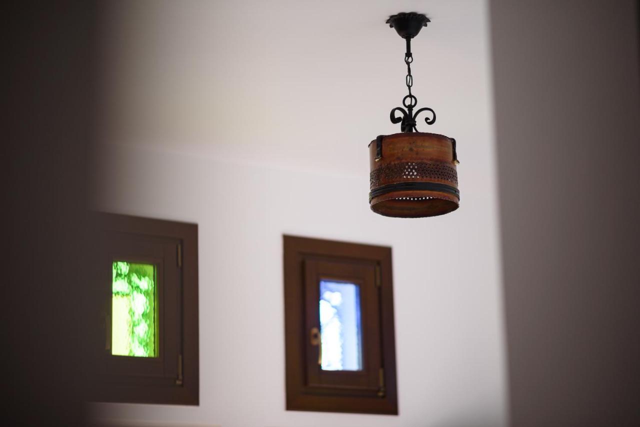 Mansion Chalatsopoulos Волос Экстерьер фото