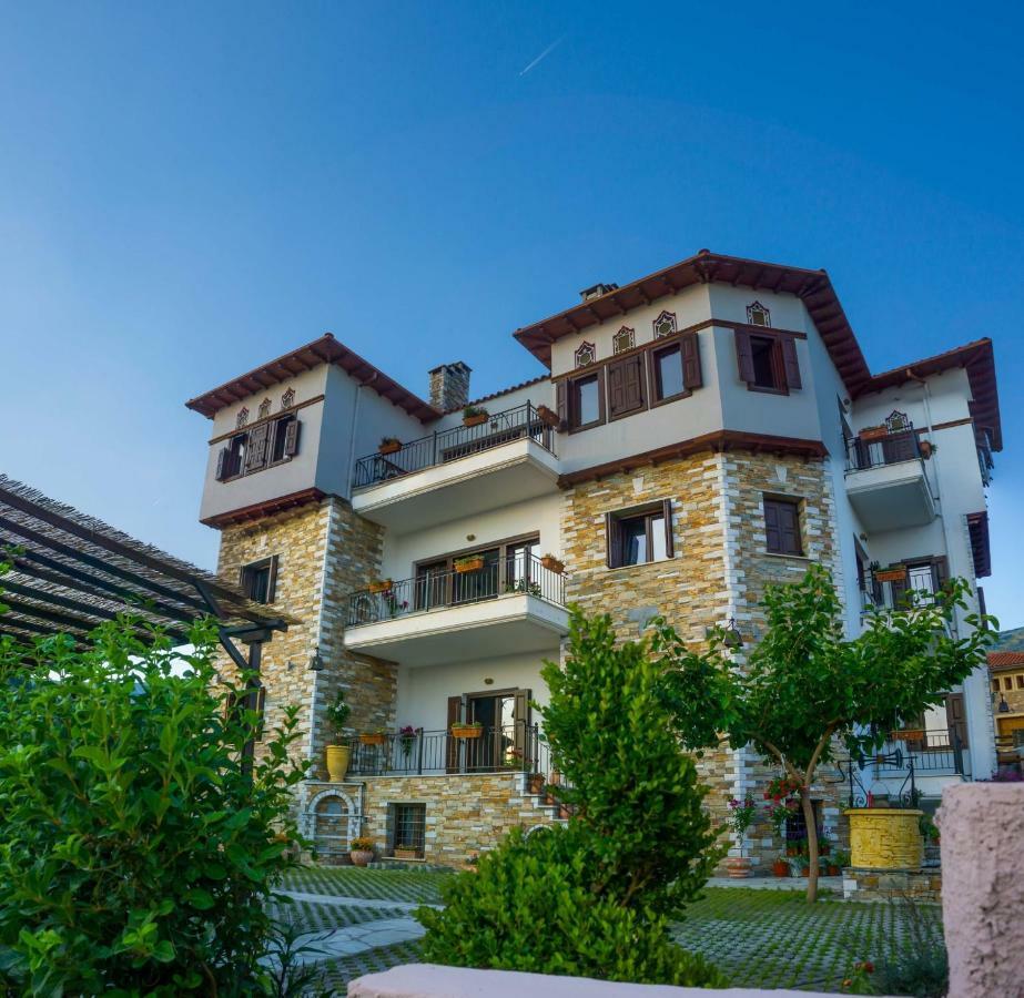 Mansion Chalatsopoulos Волос Экстерьер фото